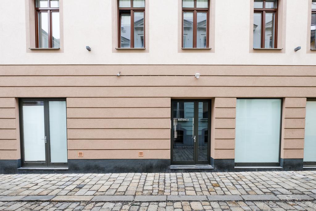 Apartments Bastova, Stela & Mia Apartments Bratislava Exterior foto